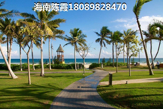 文昌红树湾国际度假公馆