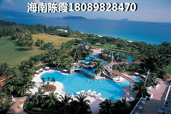 海南度假房产哪里醉适合冬天居住？保亭哪里的房子纸得买？