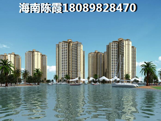 海南买房哪里醉好选择