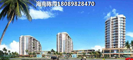 外地人购买海南地恒花园二手房怎么样
